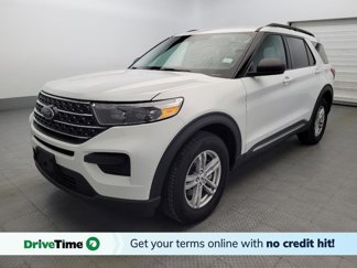Used 2021 Ford Explorer XLT image 1