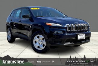 Used 2014 Jeep Cherokee Sport image 1