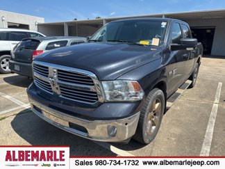 Used 2019 RAM 1500 Big Horn image 1