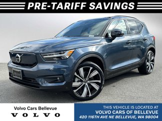 Certified 2022 Volvo XC40 P8 Recharge Plus image 1