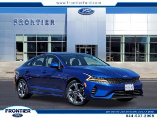 Used 2022 Kia K5 EX image 1
