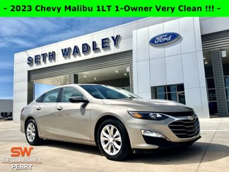 Used 2023 Chevrolet Malibu LT image 1