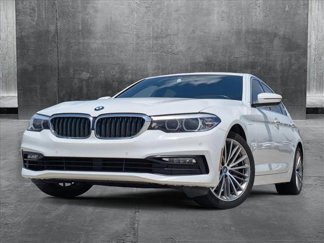 Used 2018 BMW 530e image 1