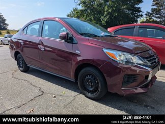 Used 2024 Mitsubishi Mirage G4 ES image 1