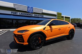 Used 2021 Lamborghini Urus image 1
