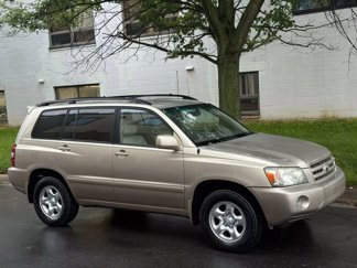 Used 2007 Toyota Highlander 4WD image 1