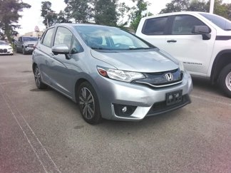 Used 2017 Honda Fit EX image 1