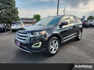 Used 2015 Ford Edge Titanium w/ Technology Package image 1