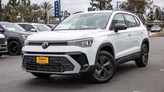 New 2025 Volkswagen Taos S image 1