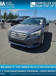 Used 2016 Subaru Legacy 2.5i Premium w/ Moonroof Package image 1