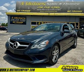 Used 2014 Mercedes-Benz E 350 Coupe w/ Premium 1 Package image 1