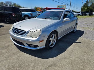 Used 2004 Mercedes-Benz CLK 500 Coupe image 1