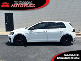 Used 2018 Volkswagen GTI Autobahn image 1