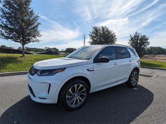 Used 2025 Land Rover Discovery Sport S image 1