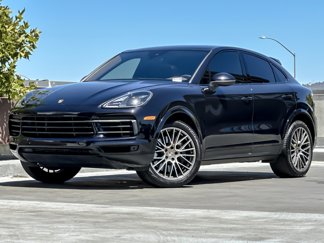 Certified 2022 Porsche Cayenne Platinum Edition image 1