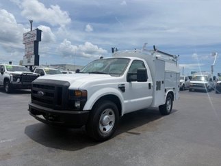 Used 2008 Ford F350 XL image 1