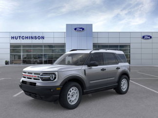 New 2024 Ford Bronco Sport Heritage w/ Heritage Convenience Package image 1
