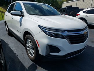 Used 2022 Chevrolet Equinox LT image 1