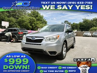 Used 2014 Subaru Forester 2.5i image 1