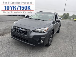 Used 2023 Subaru Crosstrek 2.5i Sport w/ Popular Package #3 image 1