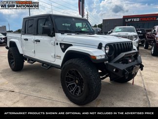 Used 2022 Jeep Gladiator Overland w/ Cold Weather Group video 1