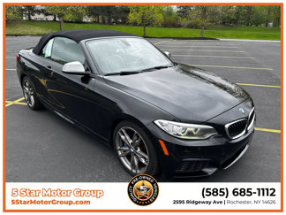 Used 2016 BMW M235i xDrive Convertible w/ Technology Package image 1