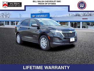 Used 2023 Chevrolet Equinox LS w/ LS Convenience Package image 1