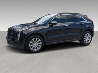 Certified 2023 Cadillac XT4 Premium Luxury image 1