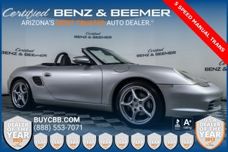 Used 2003 Porsche Boxster image 1