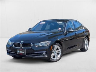 Used 2017 BMW 330i xDrive Sedan image 1