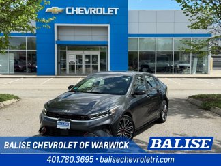 Used 2023 Kia Forte GT w/ GT2 Package image 1