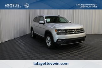 Used 2019 Volkswagen Atlas SE image 1