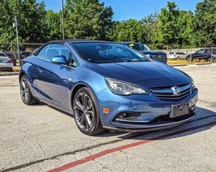 Used 2017 Buick Cascada Premium image 1