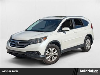 Used 2013 Honda CR-V EX-L image 1