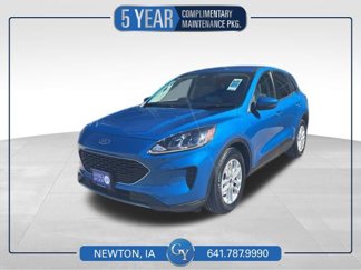 Used 2021 Ford Escape SE image 1