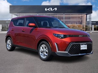 Certified 2023 Kia Soul LX w/ LX Technology Package image 1
