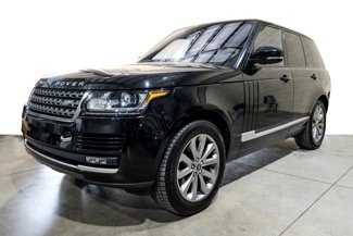 Used 2016 Land Rover Range Rover image 1