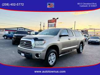 Used 2007 Toyota Tundra Limited image 1