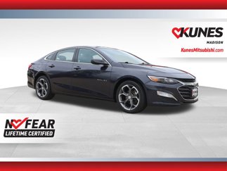 Used 2023 Chevrolet Malibu LT image 1