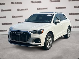 Certified 2022 Audi Q3 2.0T Premium image 1