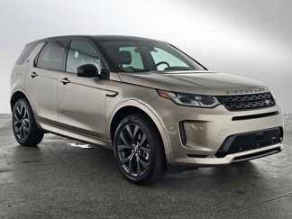 Used 2022 Land Rover Discovery Sport SE R-Dynamic image 1