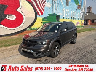 Used 2016 Dodge Journey Crossroad image 1