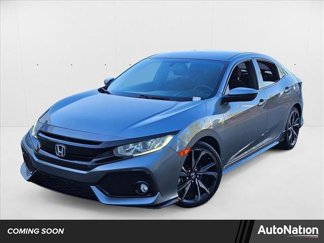 Used 2018 Honda Civic Sport image 1