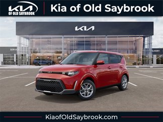 New 2025 Kia Soul LX image 1