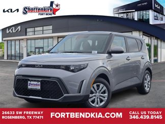 New 2025 Kia Soul LX image 1