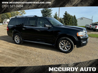 Used 2017 Ford Expedition EL Limited image 1