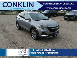 Used 2023 Buick Encore GX Essence w/ Experience Buick Package image 1