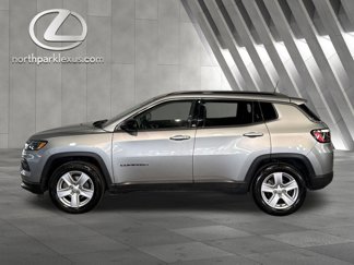 Used 2022 Jeep Compass Latitude w/ Convenience Group image 1