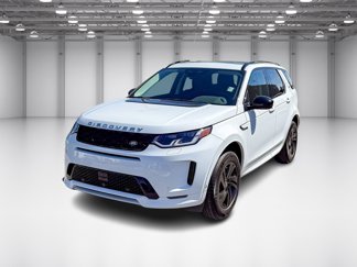 New 2025 Land Rover Discovery Sport S image 1