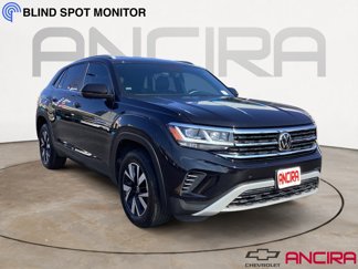 Used 2021 Volkswagen Atlas Cross Sport SE image 1